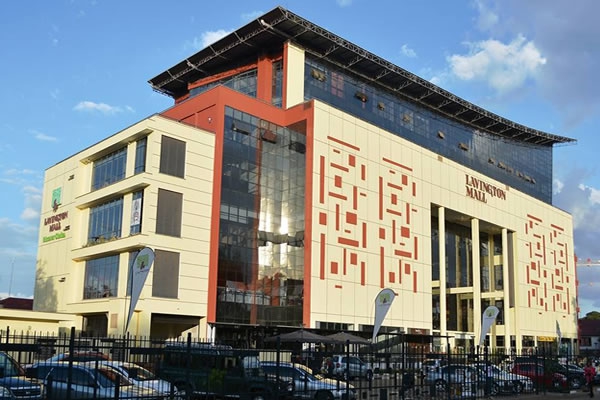 The Lavington Mall