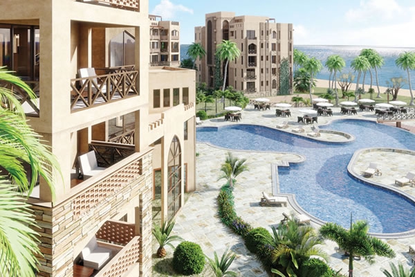Shaza Beach Resort