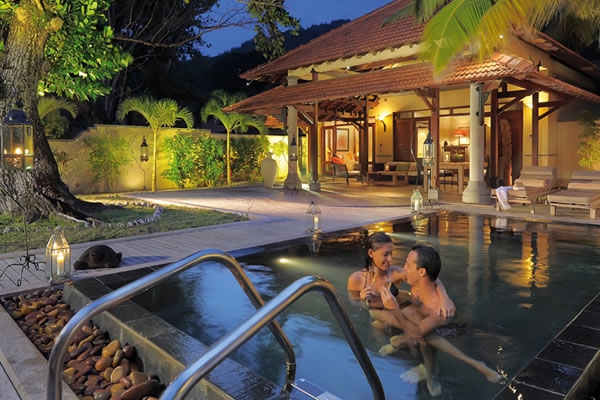 St. Anne Resort & Spa